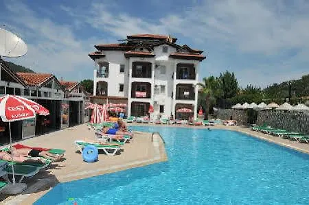 Ξενοδοχείο Ekinci Palace 3*