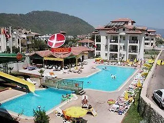 Ekinci Palace Hotel İçmeler