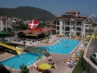호텔 Ekinci Palace 3*