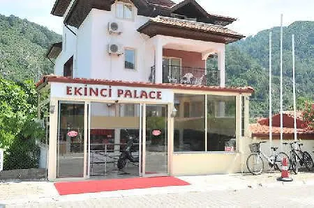 호텔 Ekinci Palace 이츠멜레르
